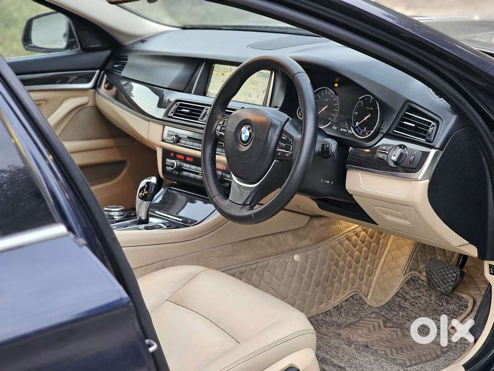 Bmw 5 Series 2.0 520d Luxury Line, 2016, Diesel