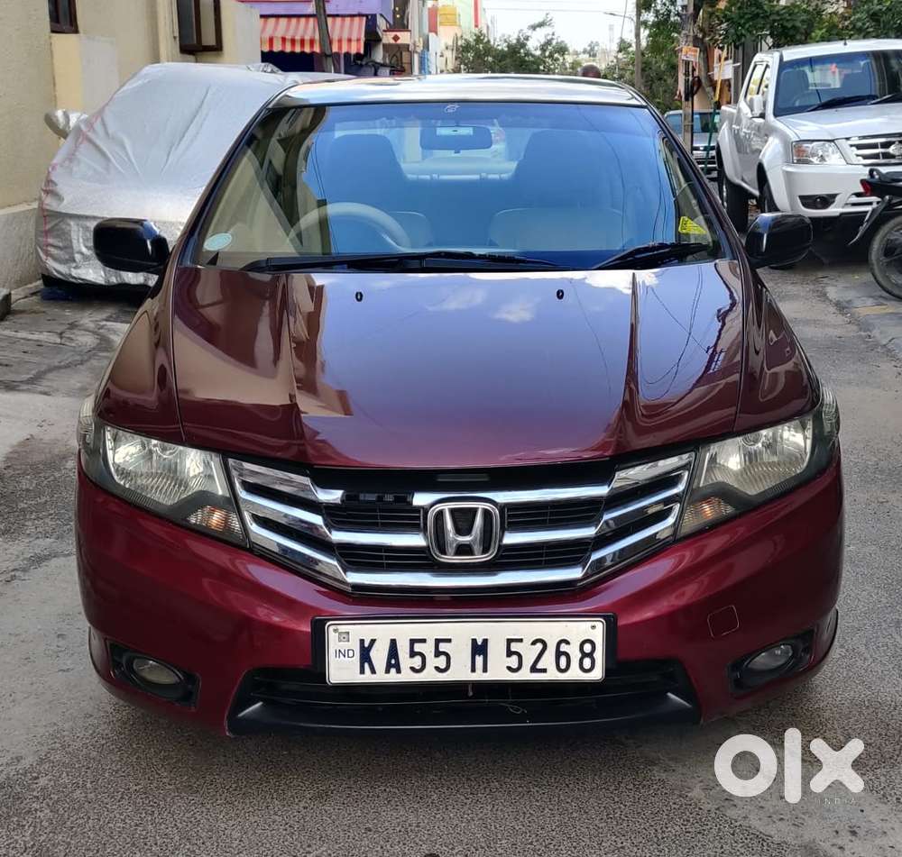 Honda City Vtec, 2013, Petrol