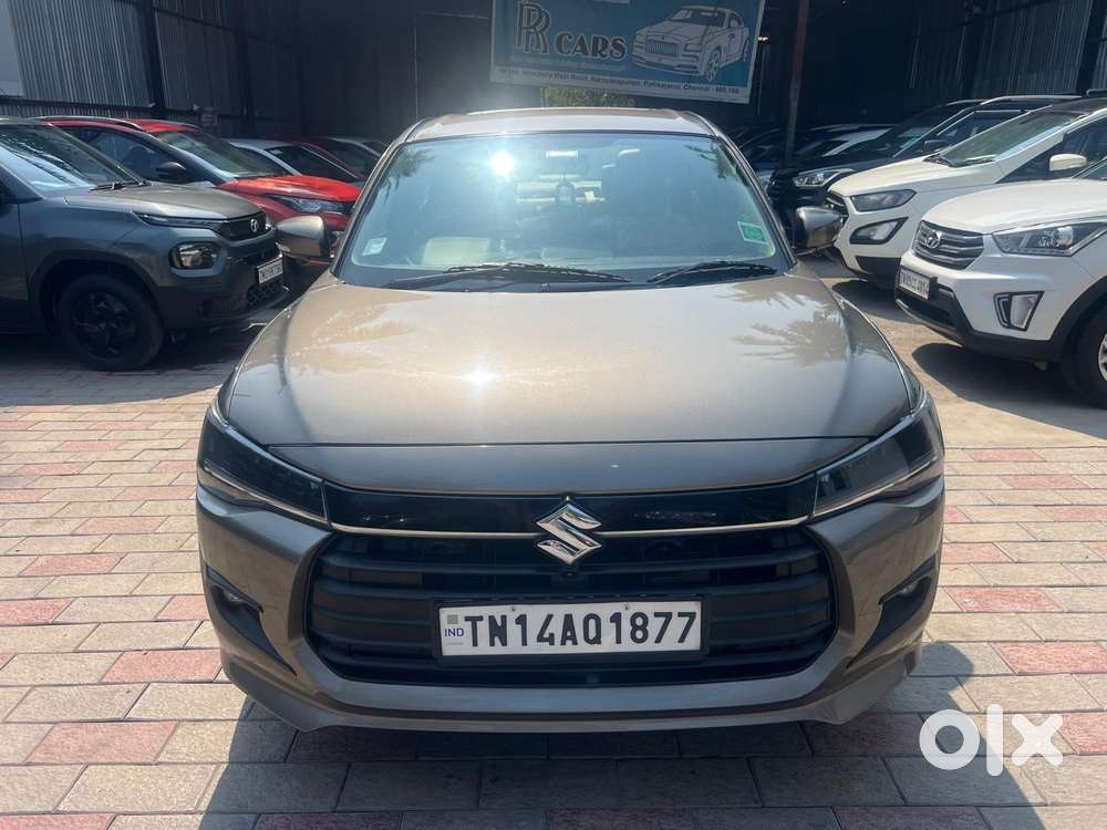 Maruti Suzuki Dzire 1.2 Zxi Plus, 2025, Petrol