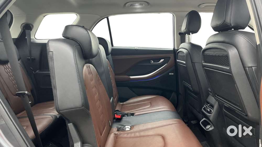 Hyundai Alcazar 2.0 Platinum (o) Petrol At 6 Str, 2022, Petrol