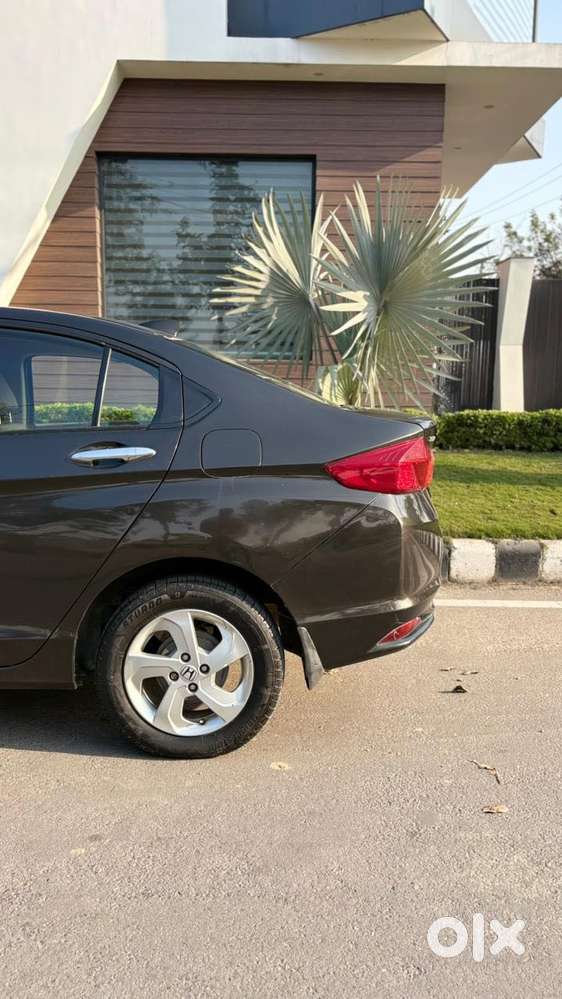 Honda City V Inspire, 2014, Petrol