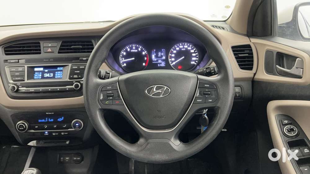 Hyundai Elite I20 [2018-2020] 1.2 Sportz, 2016, Petrol