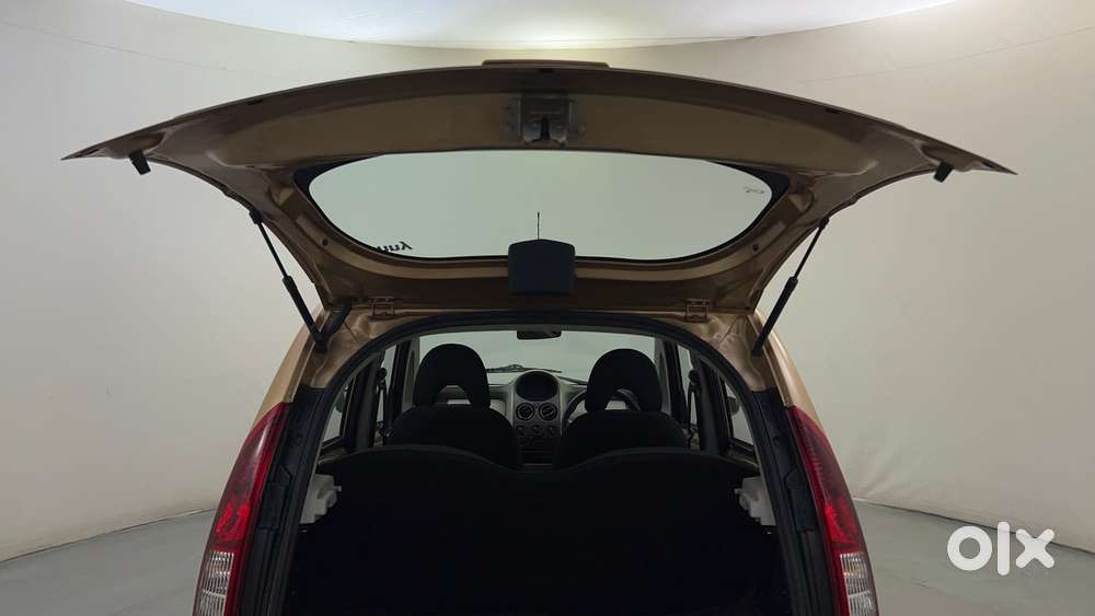 Tata Nano Twist Xt, 2015, Petrol