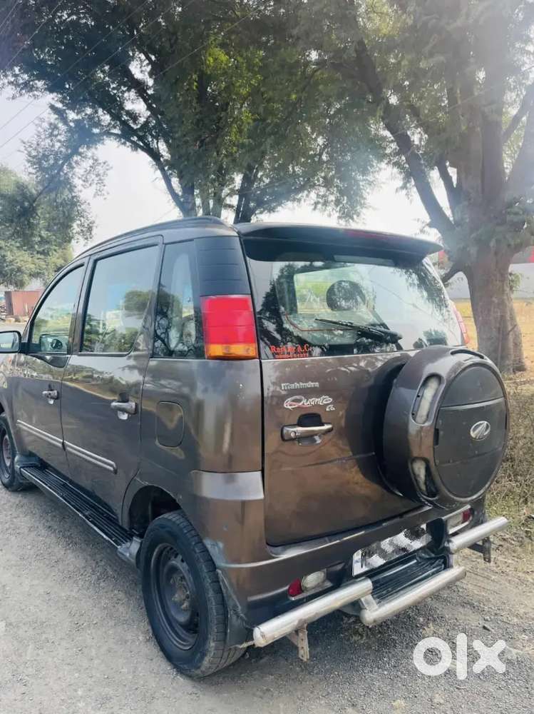 Mahindra Quanto 2017 Diesel 80000 Km Driven