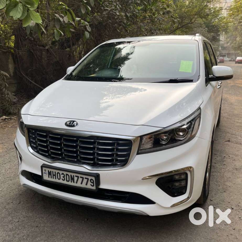 Kia Carnival Limousine, 2020, Diesel