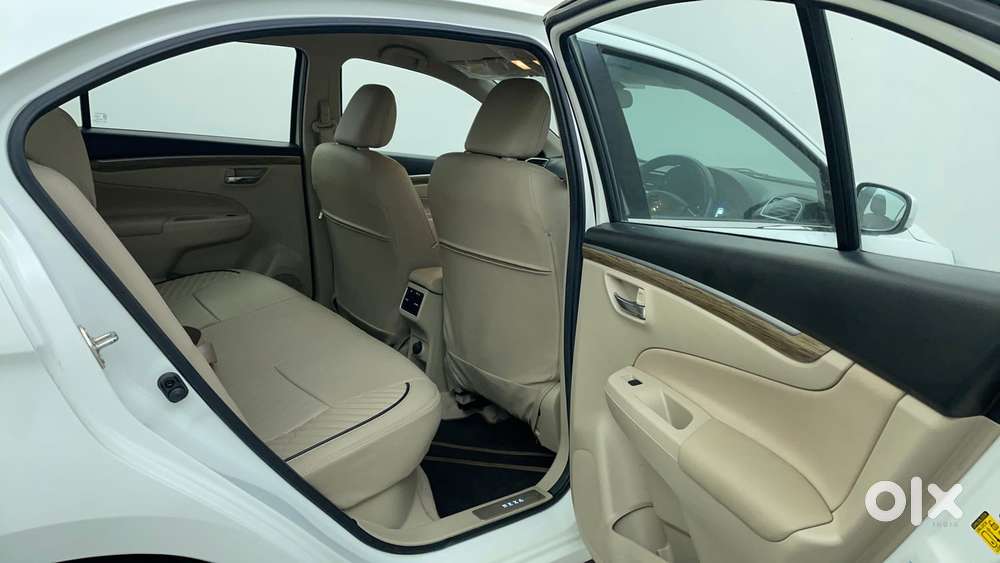 Maruti Suzuki Ciaz Zeta 1.5 At, 2023, Petrol