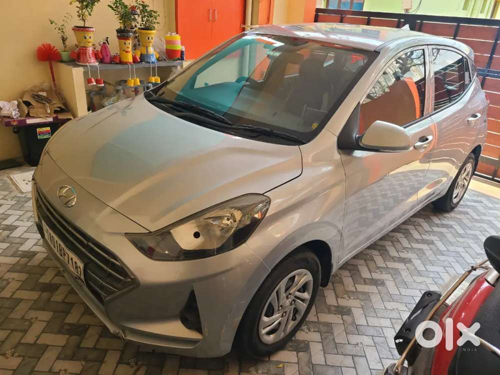 Hyundai I10 Nios Magna Automatic
