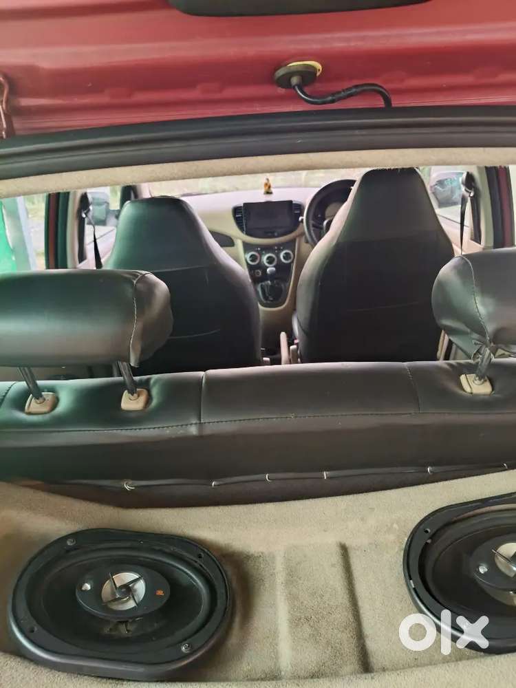 Hyundai I10 Petrol Manual 2008