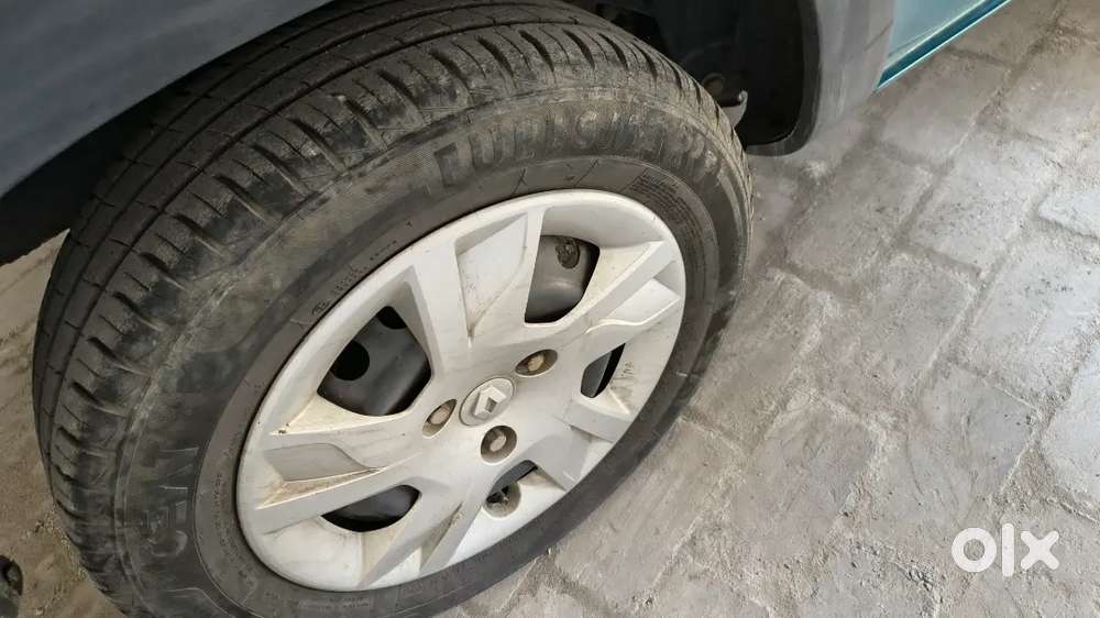Renault Kwid 2021 Petrol Well Maintained