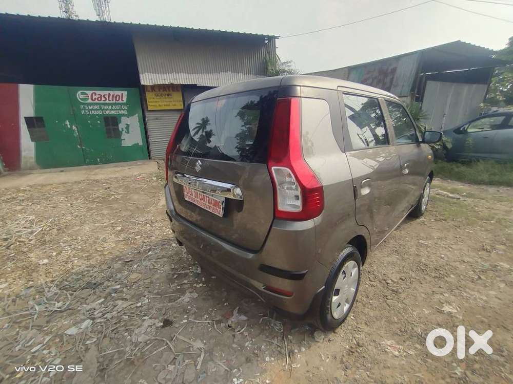 Maruti Suzuki Wagon R Vxi, 2022, Petrol