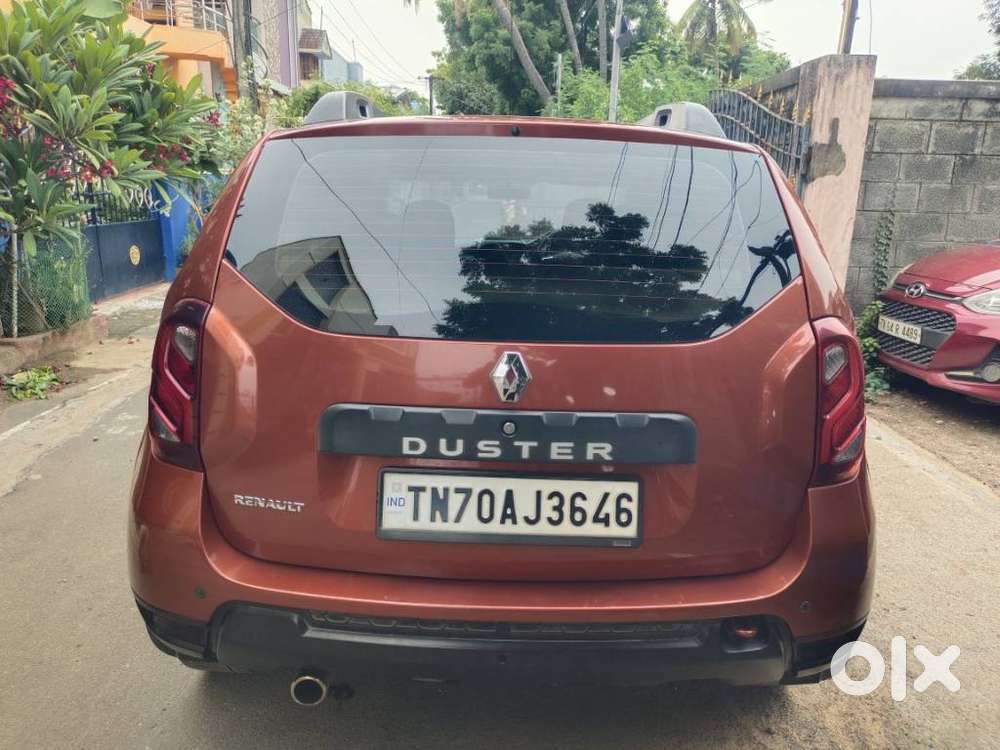 Renault Duster 1.5 Rxs Petrol, 2021, Petrol