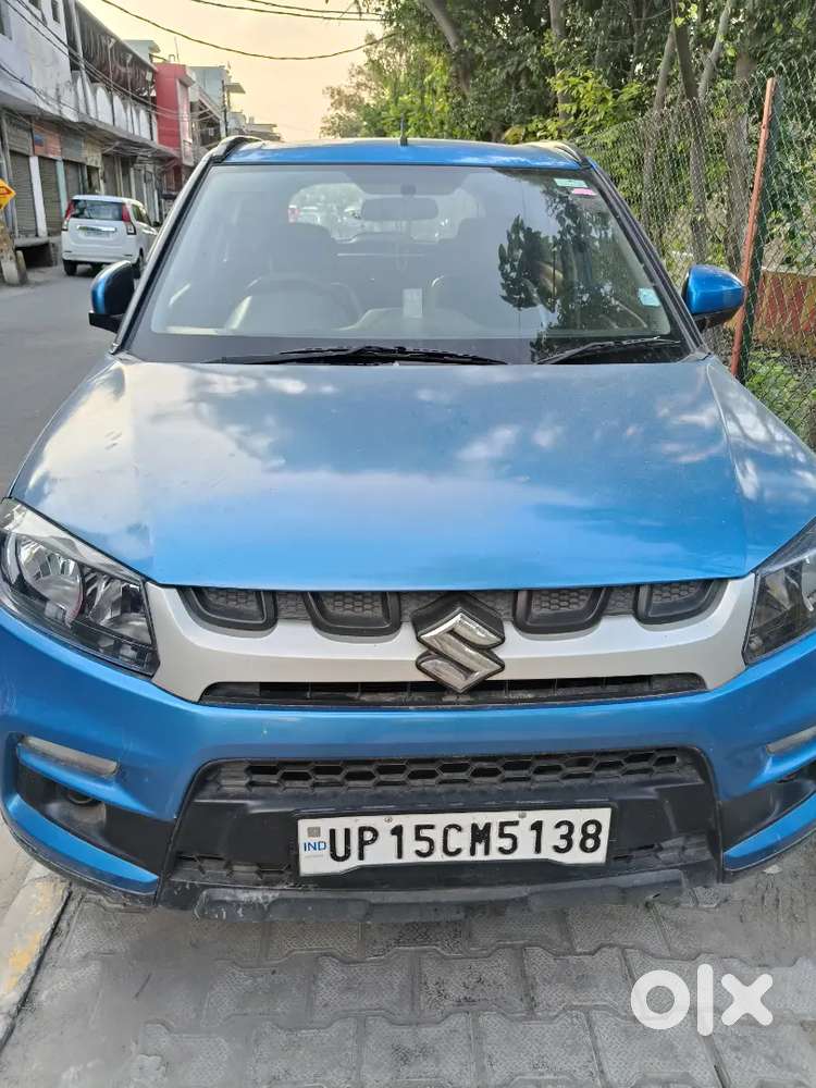 Vitara Brezza