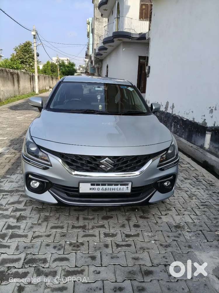 Maruti Suzuki Baleno 2023 Cng & Hybrids 72000 Km Driven