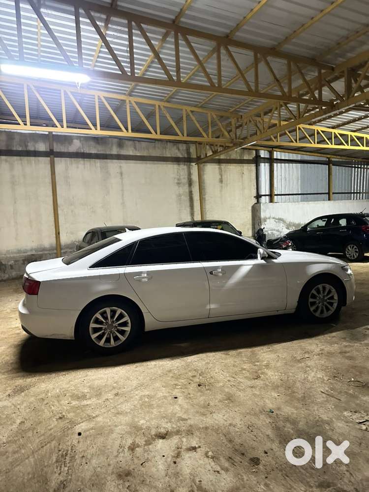 Audi A6 Diesel 2012