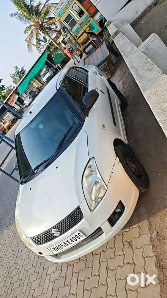 Maruti Suzuki Swift 2011