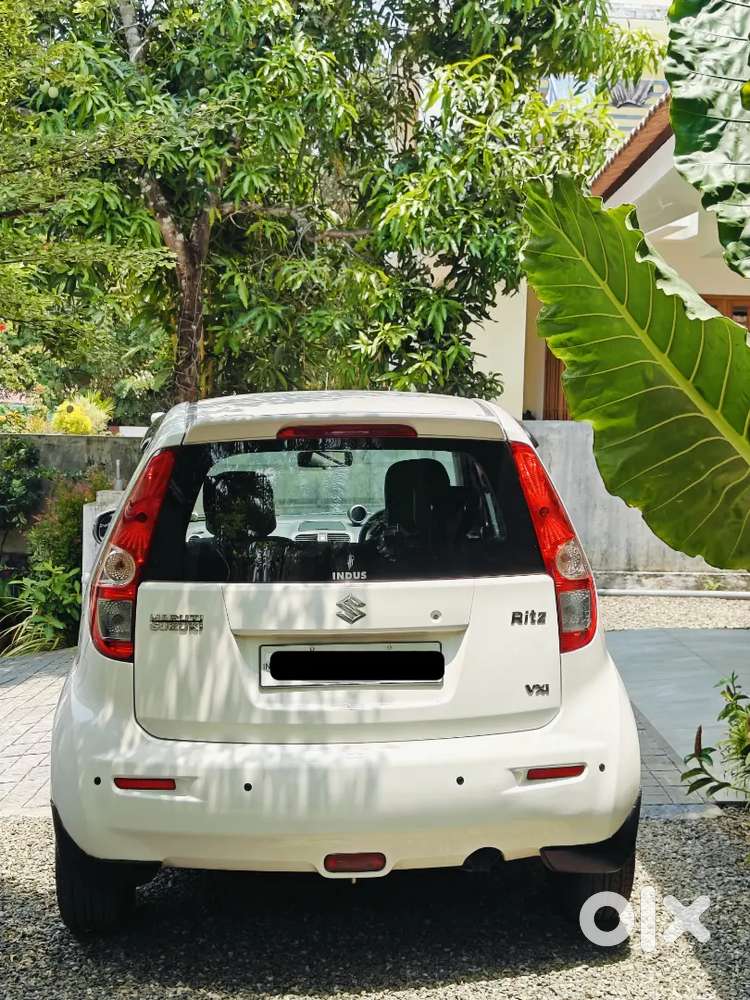 Maruti Suzuki Ritz 2013 Petrol Well Maintained