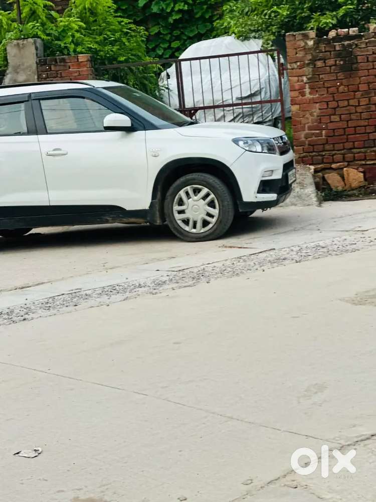 Maruti Suzuki Vitara 2019