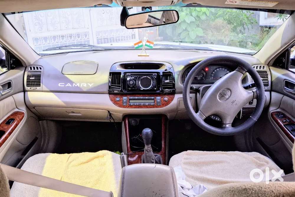 Toyota Camry 2004 Petrol Well Maintained