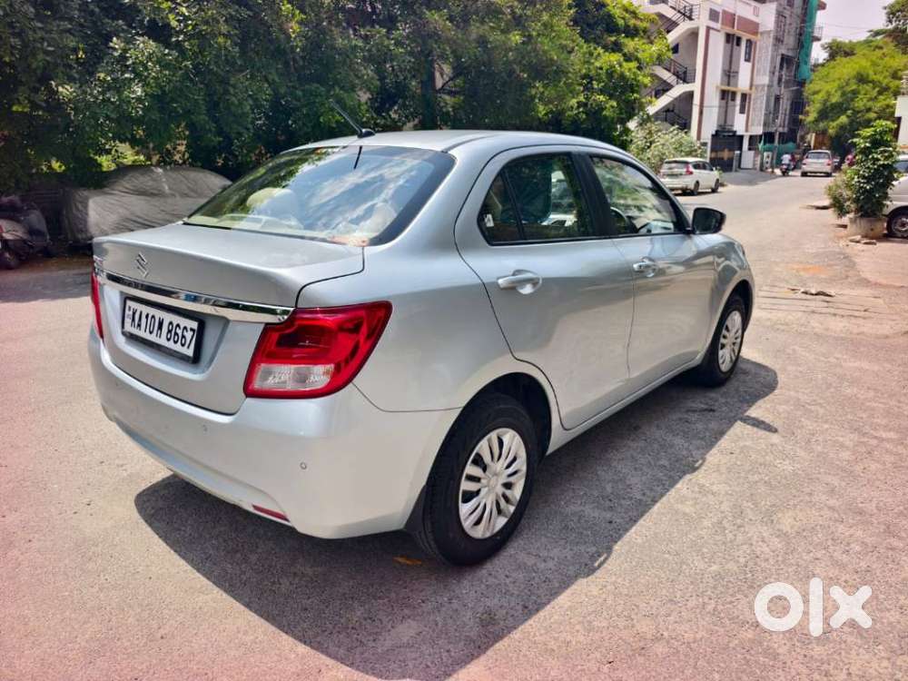 Maruti Suzuki Swift Dzire Vxi(o) Mt, 2024, Petrol