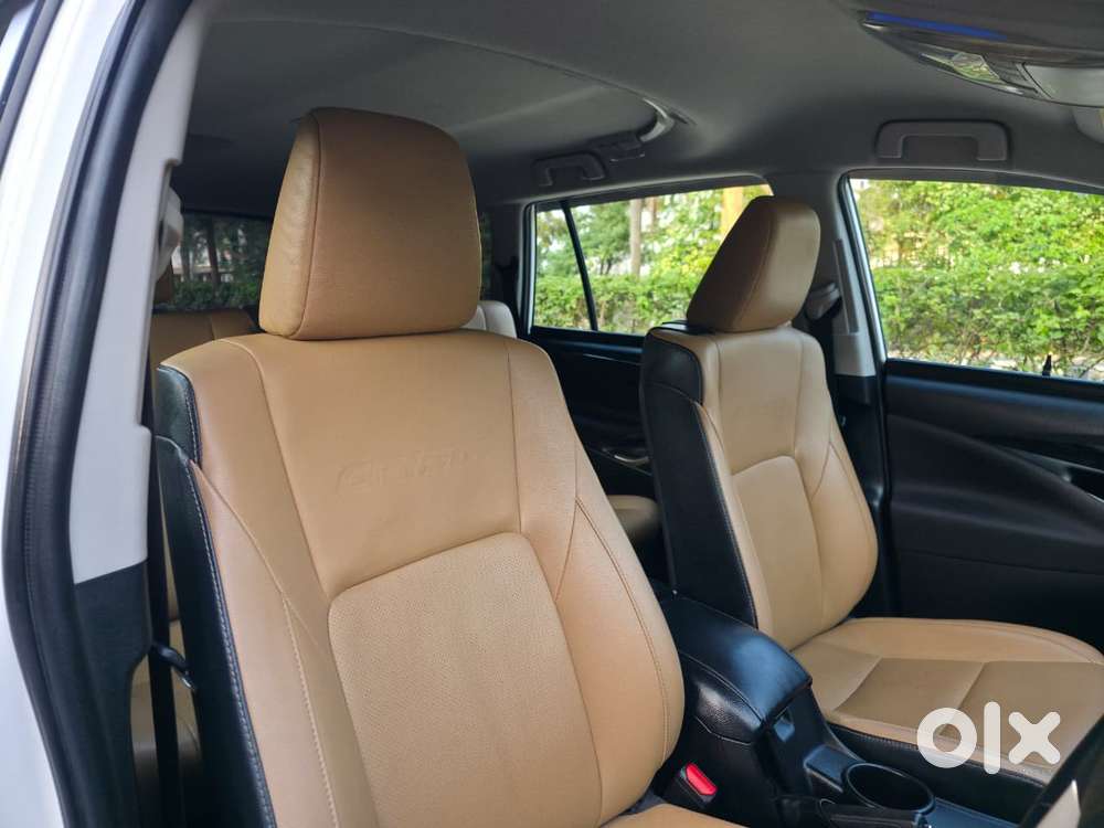 Toyota Innova Crysta 2.4 Z 7 Str, 2022, Diesel