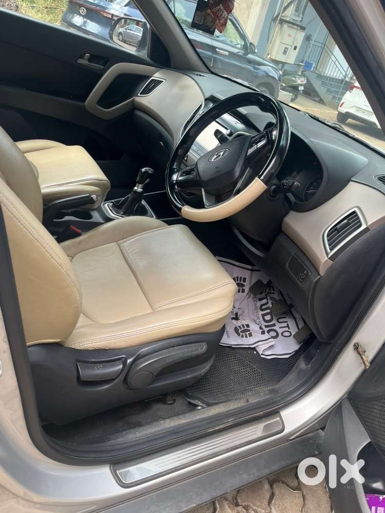 Hyundai Creta 2016 Petrol Manual