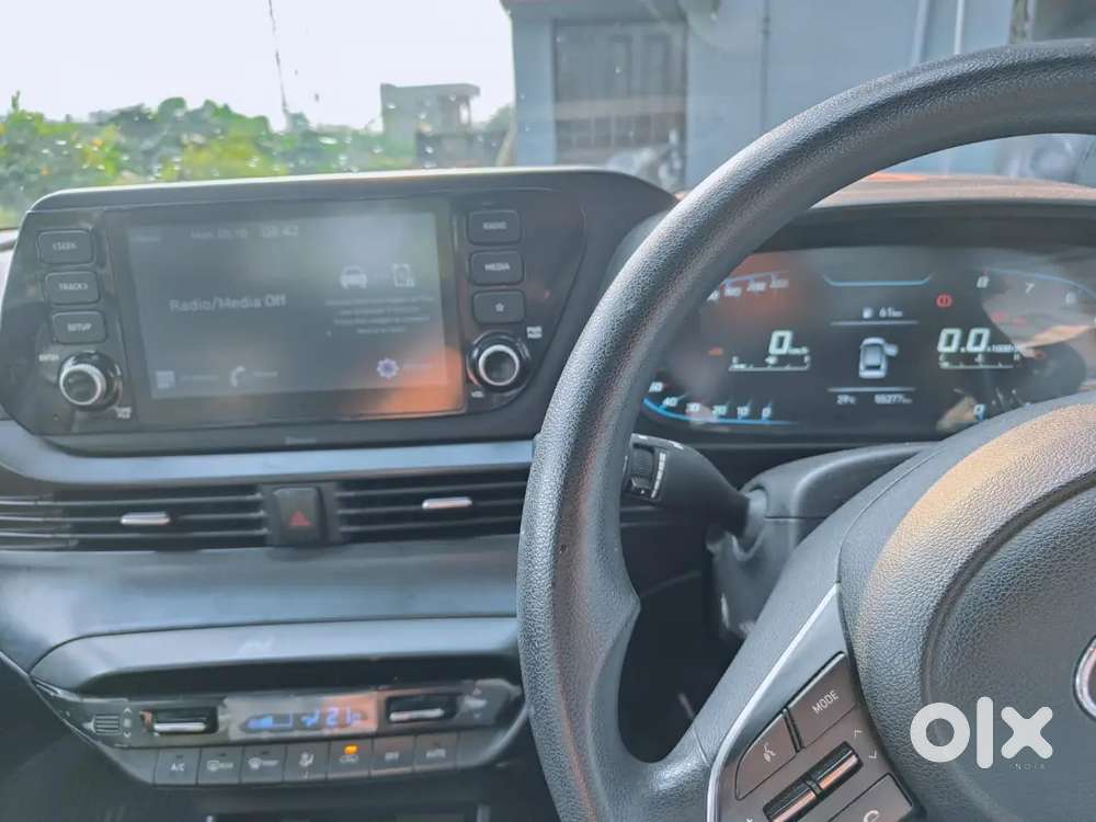 Hyundai I20 Spotz 2022 Petrol Manual