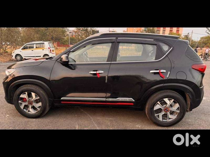 Kia Sonet Gtx Plus At D, 2021, Diesel
