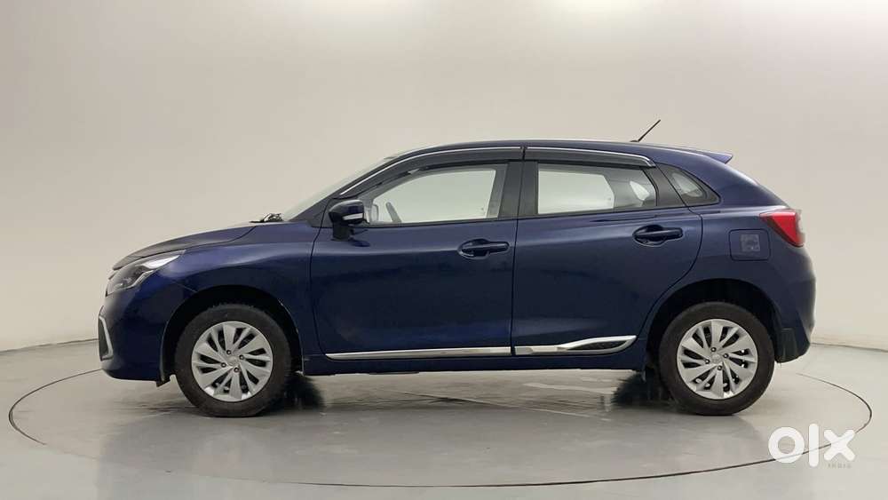 Toyota Glanza 1.2 S, 2024, Petrol