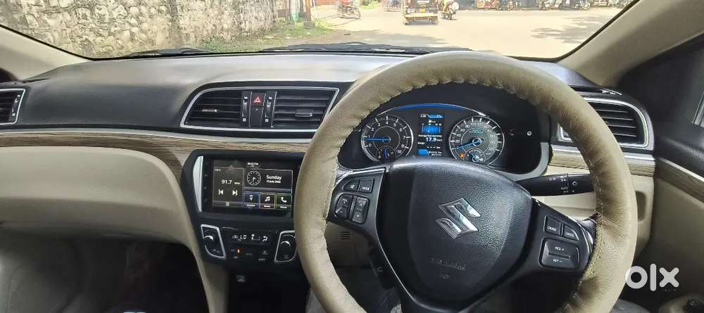Maruti Suzuki Ciaz Zeta 2022 Hybrid Smart