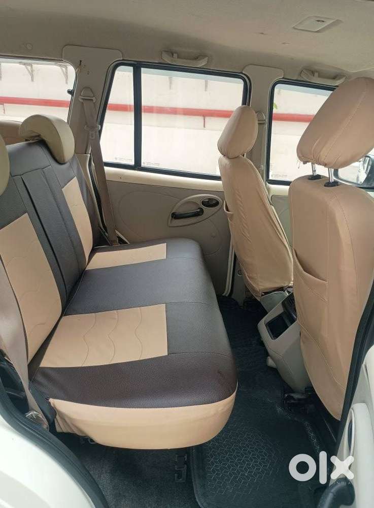 Mahindra Scorpio, 2015, Diesel