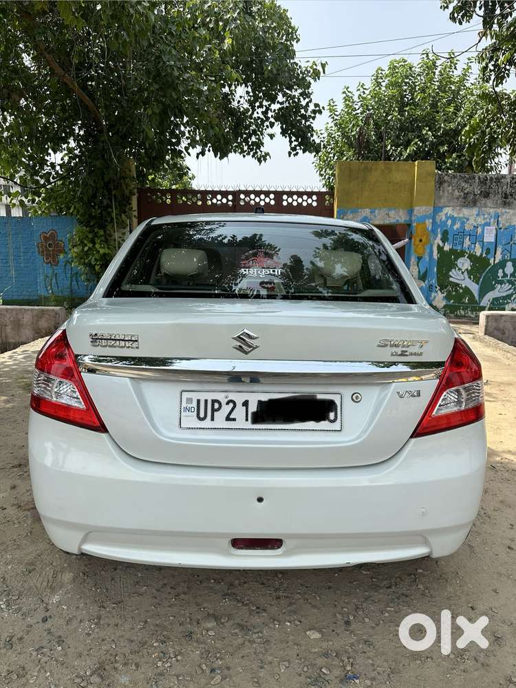 Maruti Suzuki Swift Dzire 1.2 Vxi Bsiv, 2013, Petrol