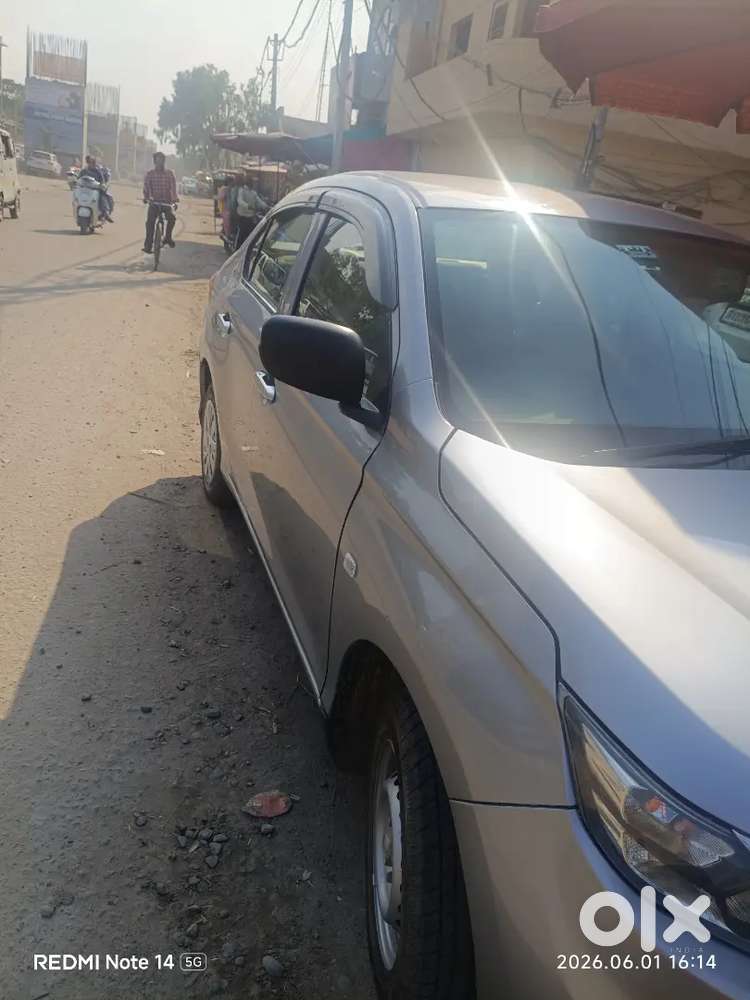 Honda Amaze Patrol