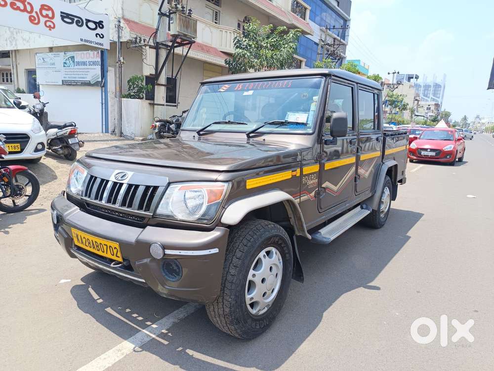 Mahindra Bolero Camper Dx, 2024, Diesel