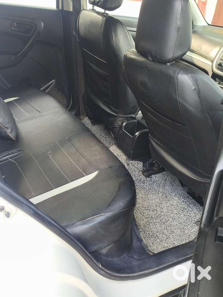 Maruti Suzuki Brezza 1.5 Vxi Smart Hybrid, 2021, Petrol