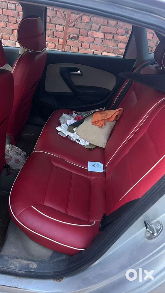Volkswagen Polo Manual Petrol 2011