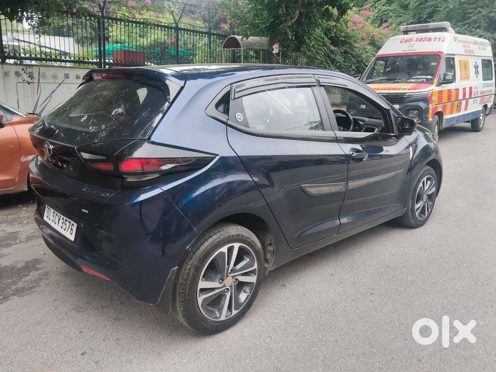 Tata Altroz 1.2 Xz Plus Petrol, 2023, Petrol