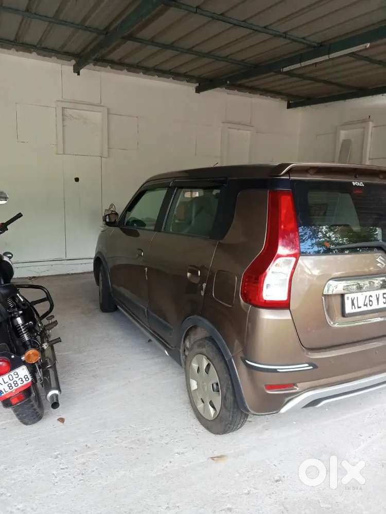 Maruti Suzuki Wagon R 2020