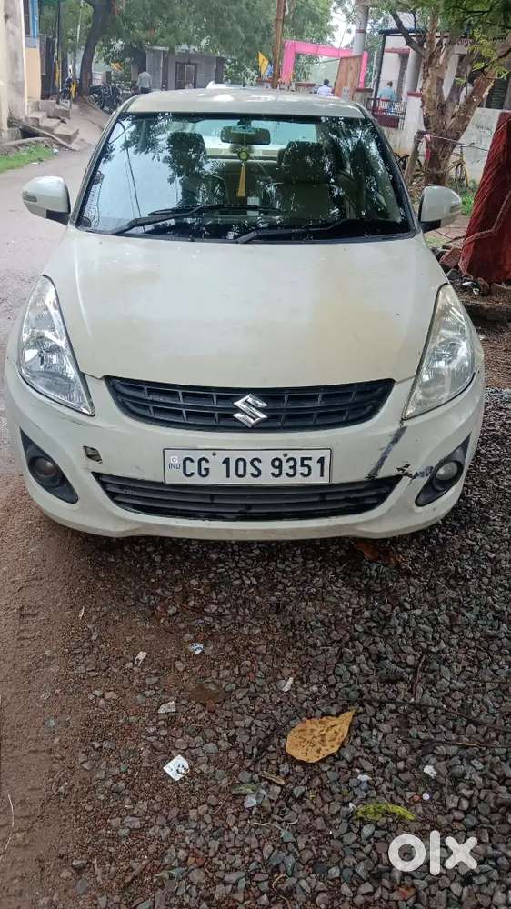 Maruti Suzuki Dzire 2014 Petrol Car