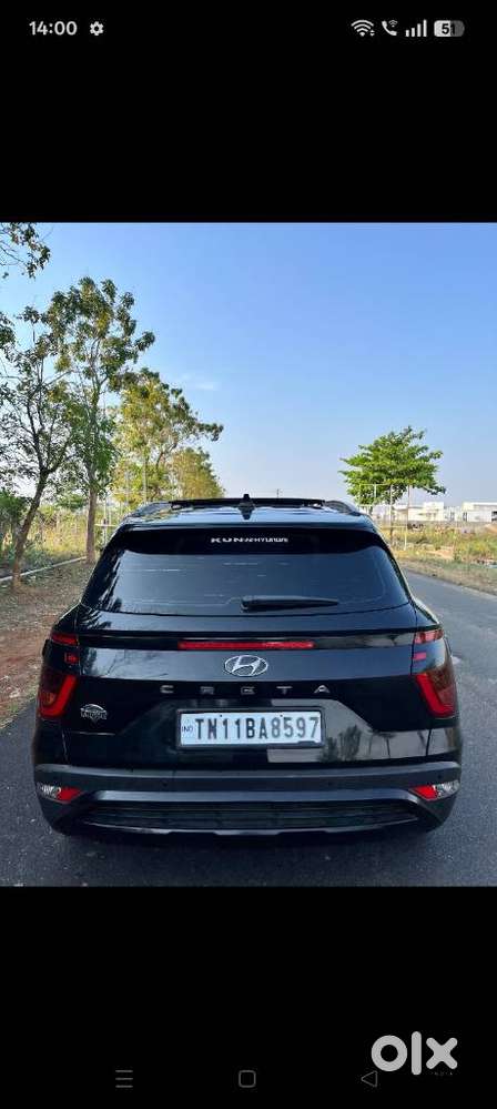 Hyundai Creta, 2022, Diesel