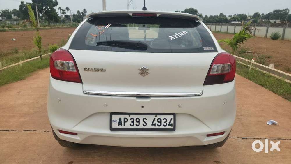 Maruti Suzuki Baleno 1.3 Delta, 2019, Diesel