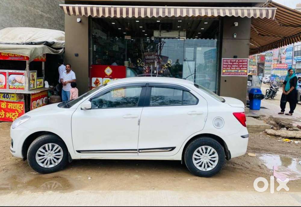 Maruti Suzuki Dzire 2020 Petrol