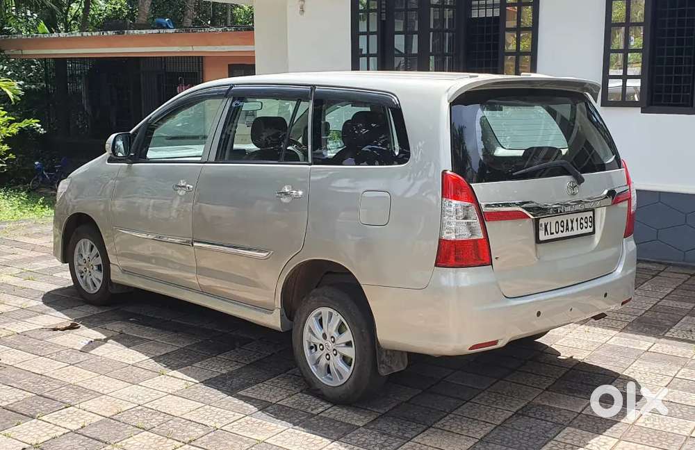 Toyota Innova 2009