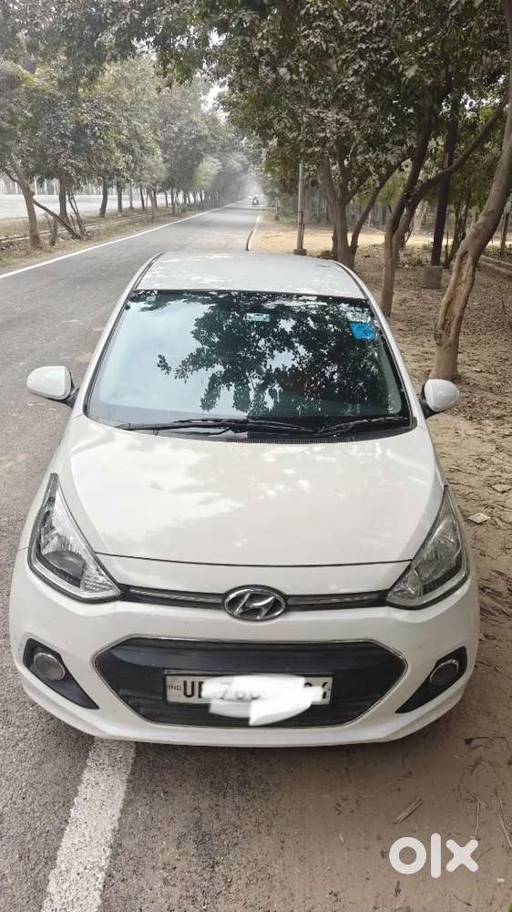 Hyundai Xcent 2015 Diesel 142000 Km Driven