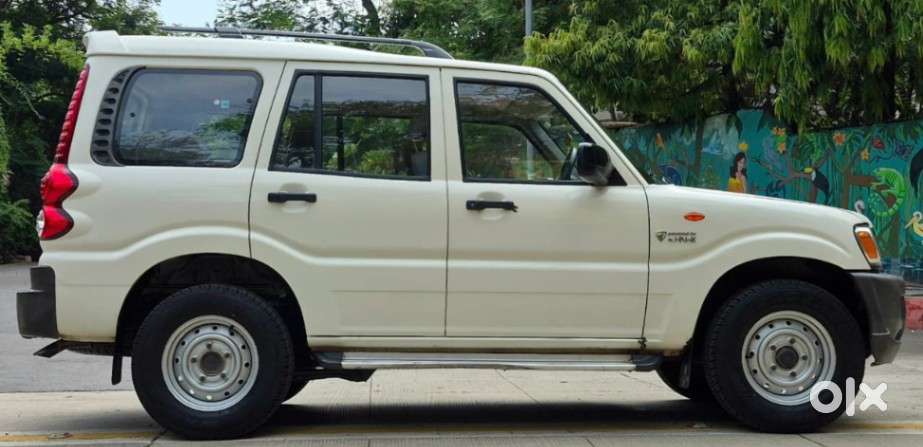 Mahindra Scorpio Lx Bs Iv, 2013, Diesel