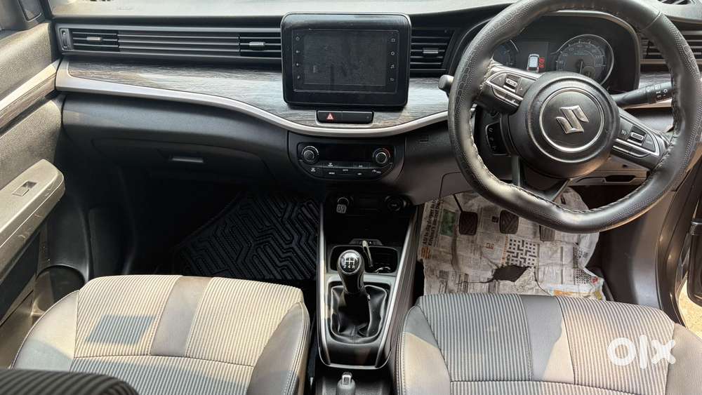 Maruti Suzuki Xl6 1.5 Zeta Mt, 2022, Petrol