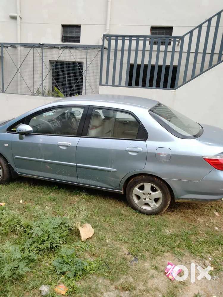 Honda City Zx Vtec 2006