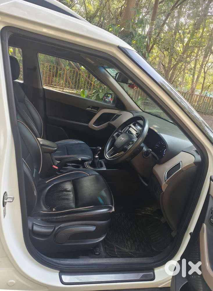 Hyundai Creta 1.6 Sx (o), 2015, Petrol