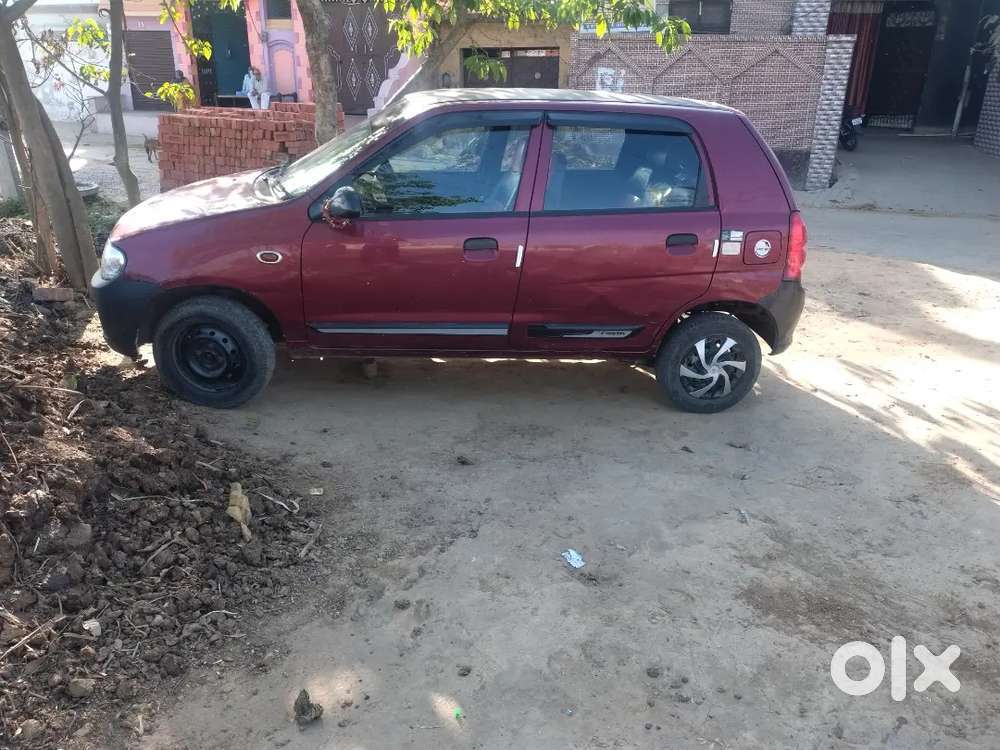 Maruti Suzuki Alto 800 2012 Cng & Hybrids 92000 Km Driven