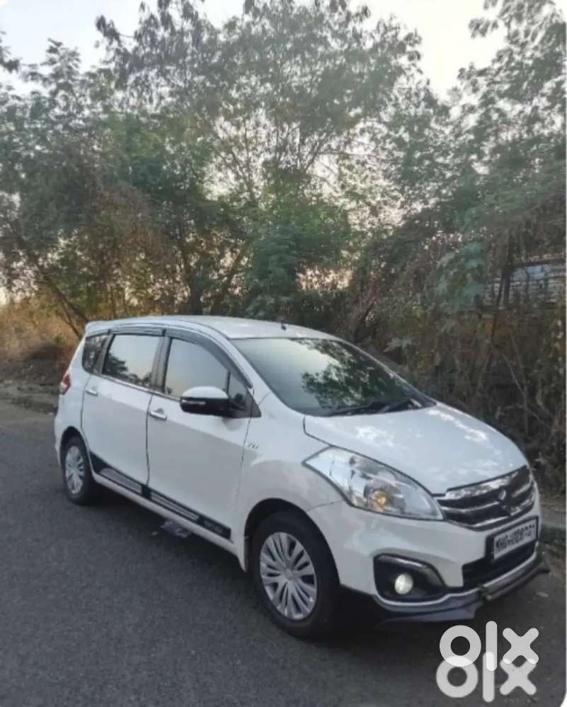 ​2013 Maruti Ertiga Vxi Cng (company Fitted)  1st Owner  Top Conditi