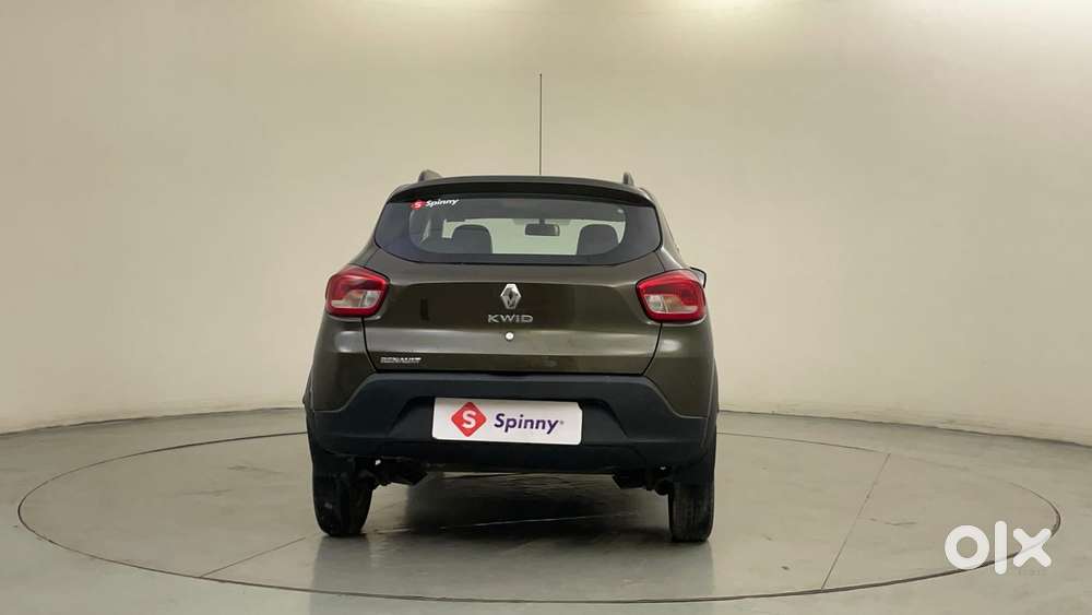 Renault Kwid 1.0 Rxt, 2016, Petrol